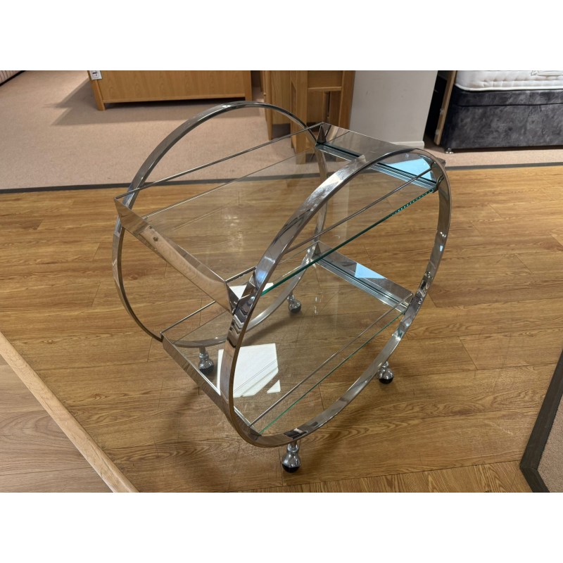 STAR DRINKS TROLLEY STAR DRINKS TROLLEY