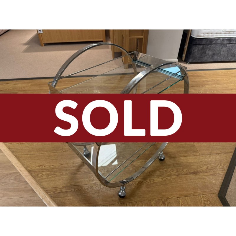 STAR DRINKS TROLLEY STAR DRINKS TROLLEY