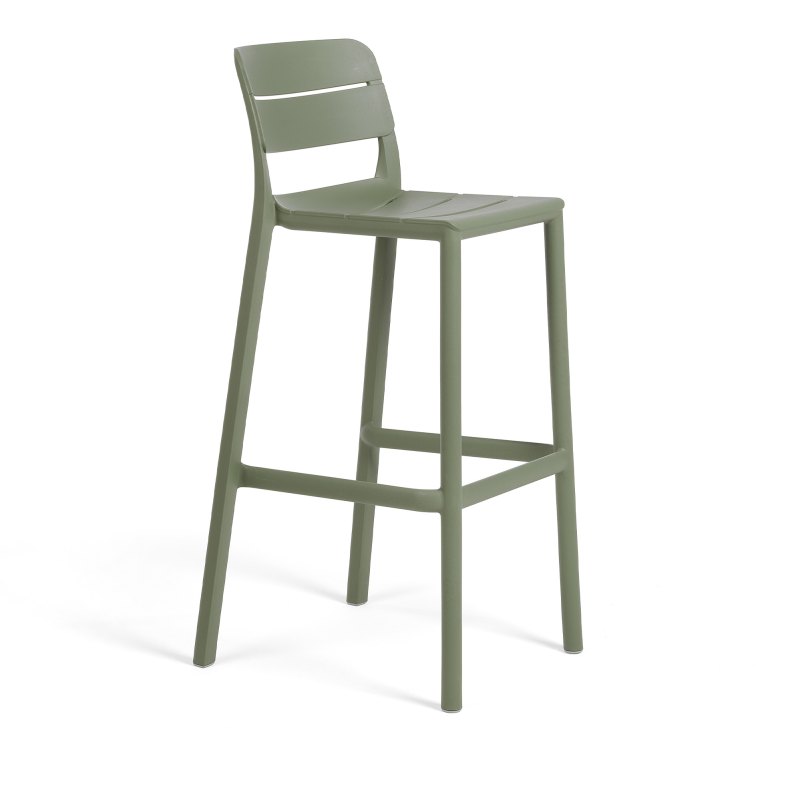 Nardi Cassia Outdoor Barstool- Cactus Nardi Cassia Outdoor Barstool- Cactus