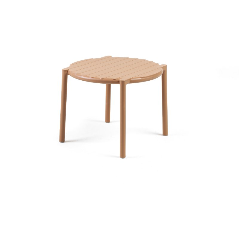 Nardi Doga Side Table- Cappuccino Nardi Doga Side Table- Cappuccino