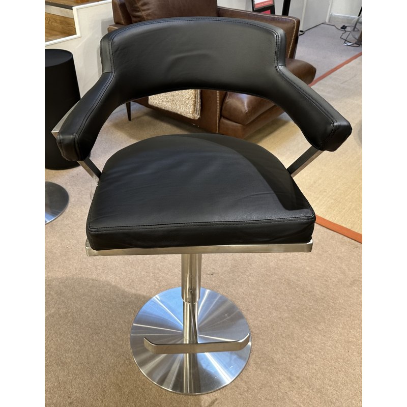 FIRENZA BARSTOOL ( Black ) FIRENZA BARSTOOL ( Black )