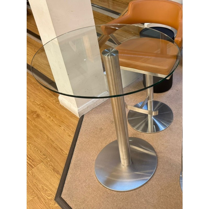 HELSINKI -Circular Stool Table HELSINKI -Circular Stool Table