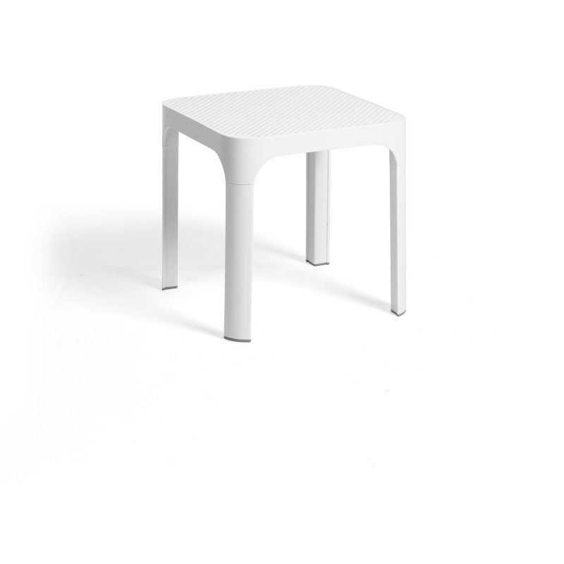 Nardi Net White Side Table Nardi Net White Side Table