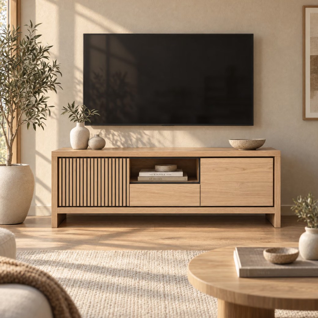 Vertex TV Cabinet - Small Vertex TV Cabinet - Small