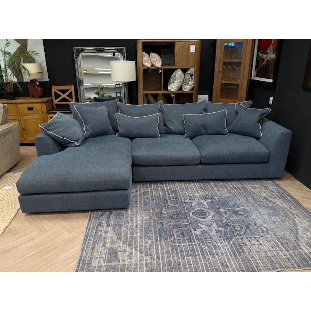 Lynton LHF Large Chaise Sofa Lynton LHF Large Chaise Sofa