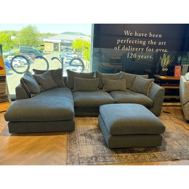 Lynton LHF Large Chaise Sofa Lynton LHF Large Chaise Sofa