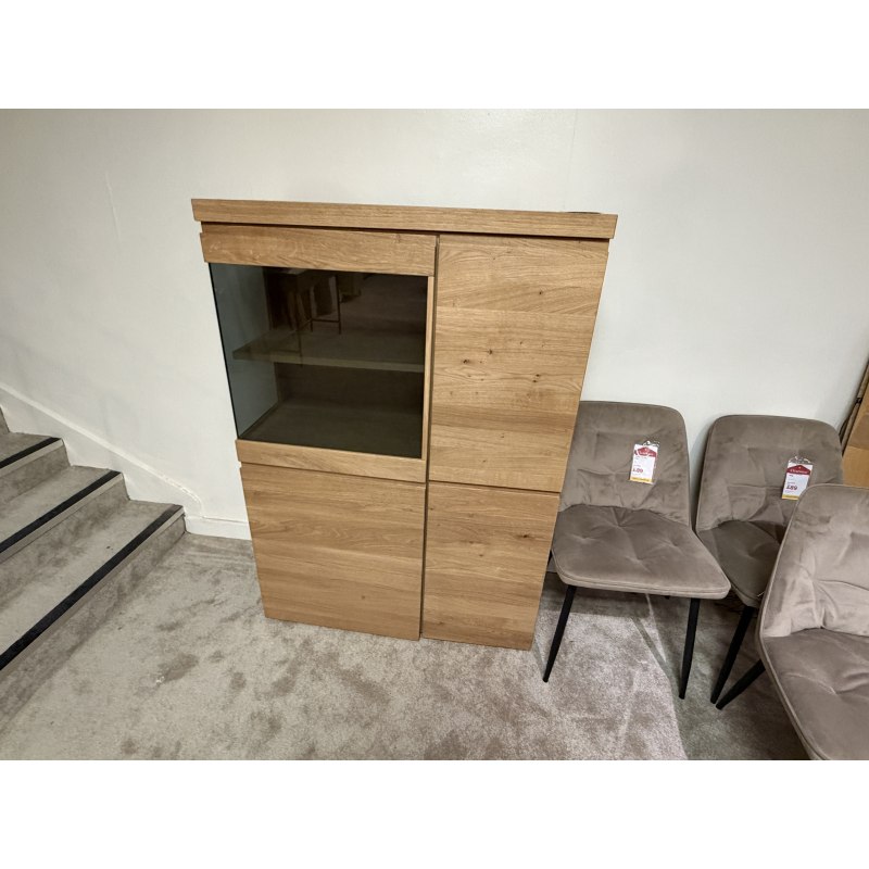 Venjakob V Plus 3000 2 Door 100cm Highboard Venjakob V Plus 3000 2 Door 100cm Highboard
