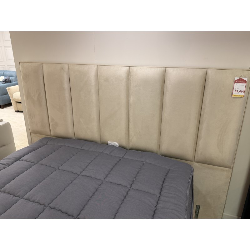 vi spring Ceto headboard for 6'0