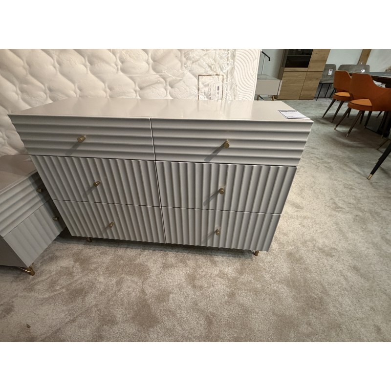 Amari 6 drawer chest Amari 6 drawer chest