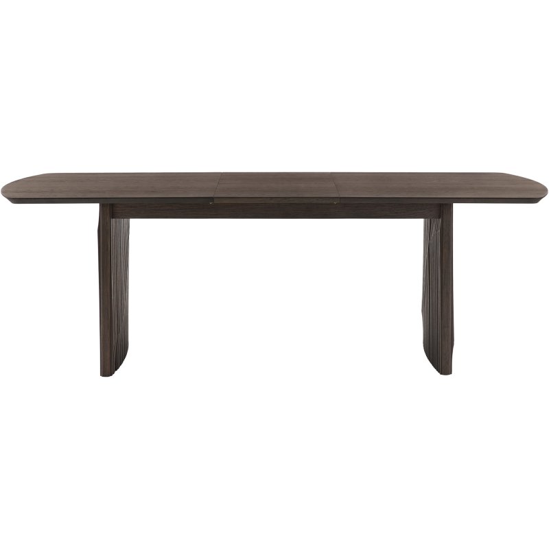 Gallery Direct Rectangle Extending Dining Table Gallery Direct Rectangle Extending Dining Table