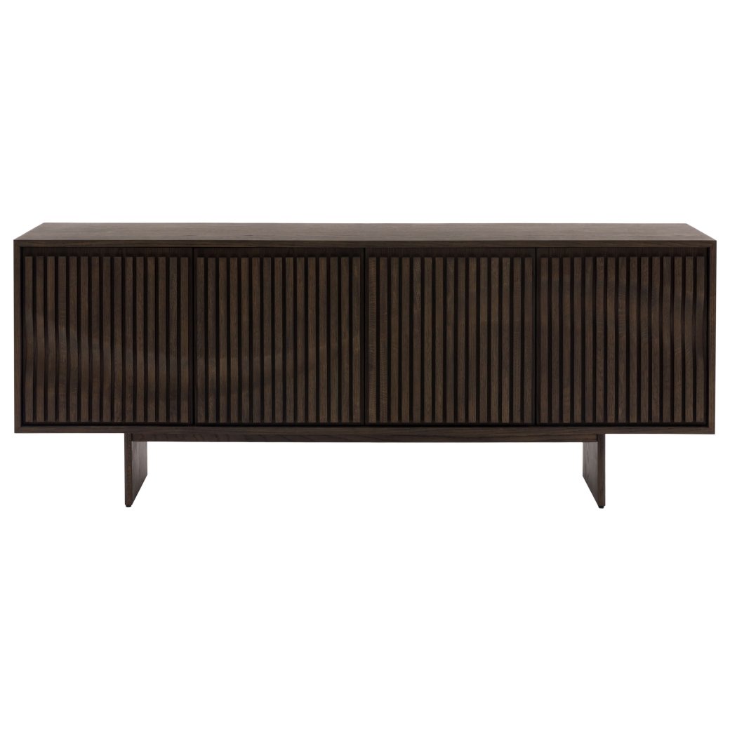 Gallery Direct Onda Sideboard Gallery Direct Onda Sideboard