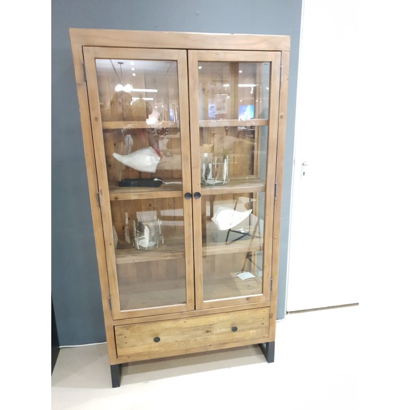 Halsey Display Cabinet Halsey Display Cabinet