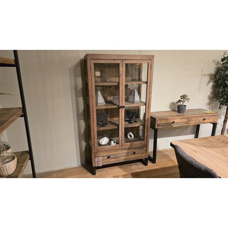 Halsey Display Cabinet Halsey Display Cabinet