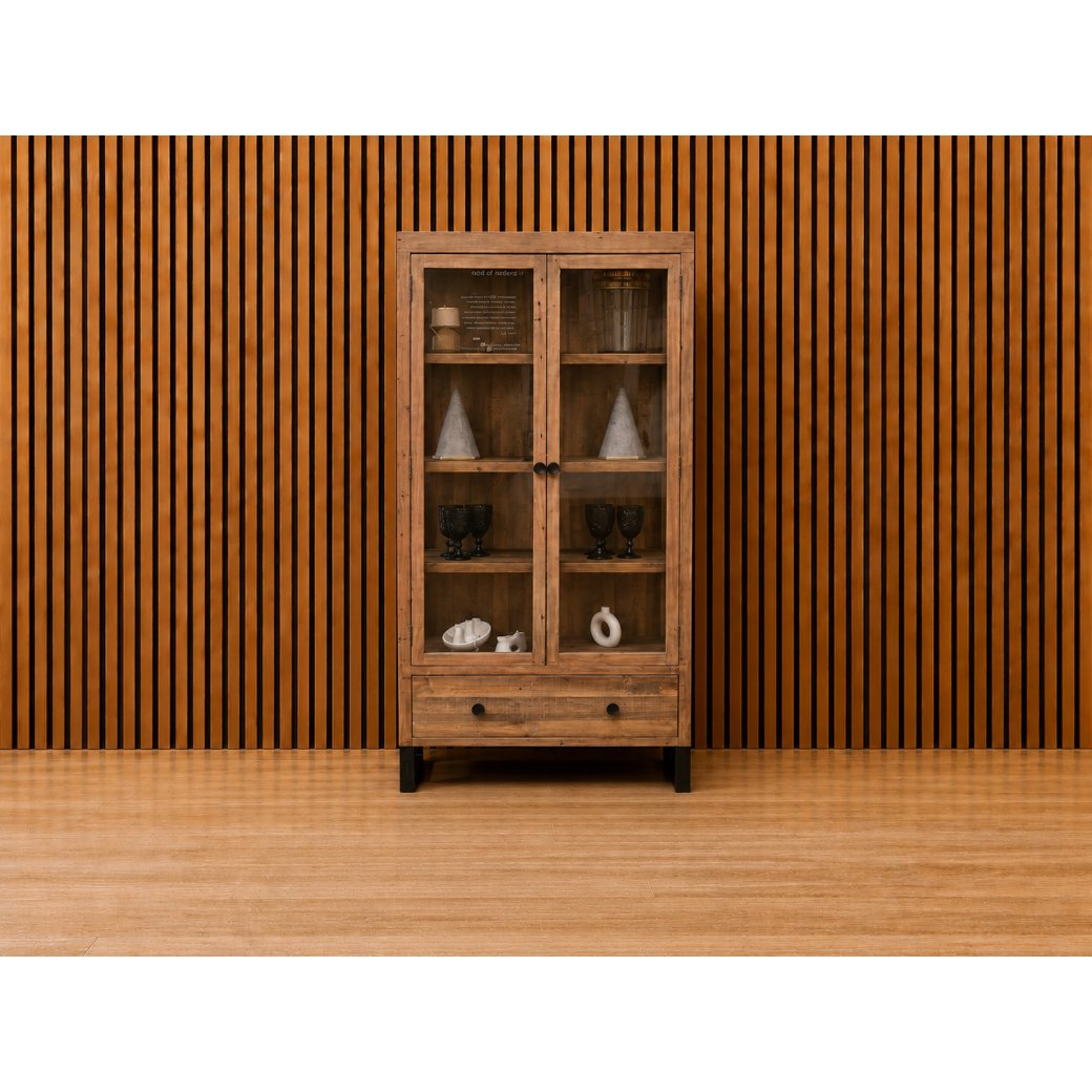 Halsey Display Cabinet Halsey Display Cabinet
