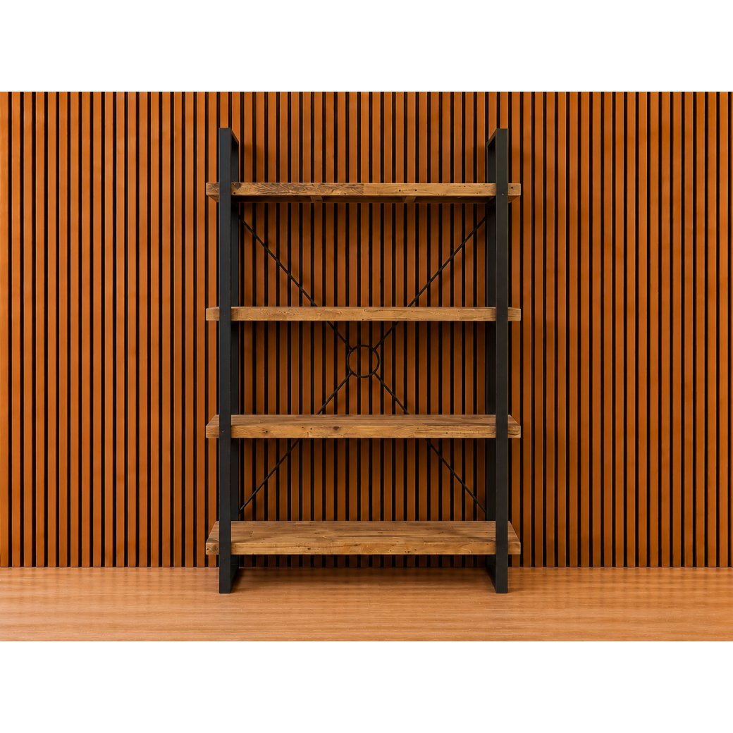 Halsey Tall Wide Bookcase Halsey Tall Wide Bookcase