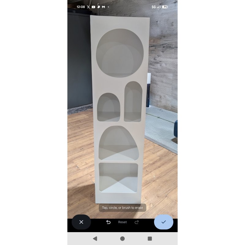 Shelf, Paco White Shelf, Paco White