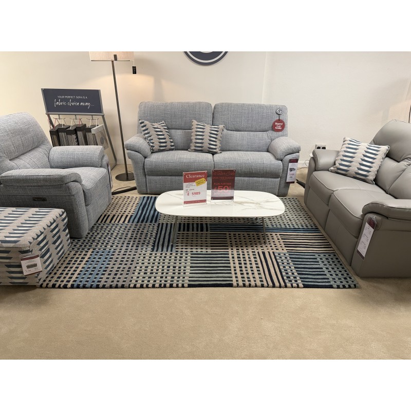 GPLAN - SEATTLE 3 SEATER POWER, 2 SEATER, CHAIR POWER, AND FOOTSTOOL GPLAN - SEATTLE 3 SEATER POWER, 2 SEATER, CHAIR POWER, AND FOOTSTOOL