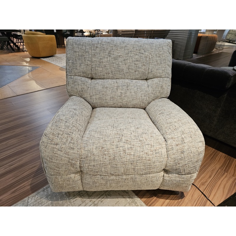 Amara Swivel Power Recliner and Headrest Amara Swivel Power Recliner and Headrest