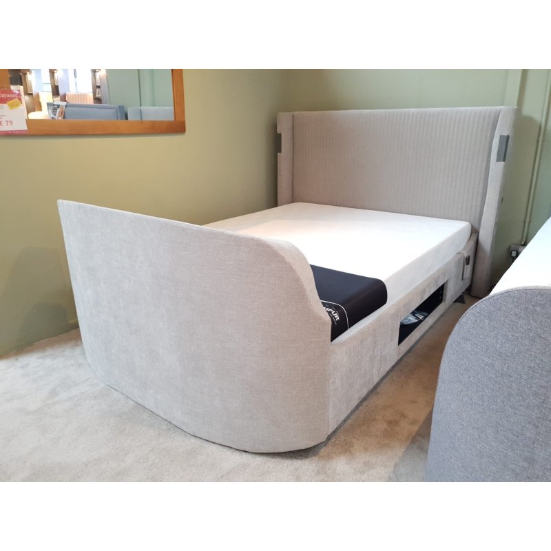 Luna 5'0 Dolby Surround Sound TV Bed Luna 5'0 Dolby Surround Sound TV Bed