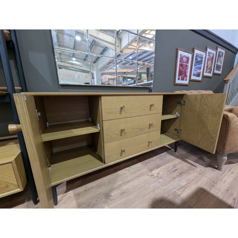 Erco, Monza Large Sideboard Erco, Monza Large Sideboard