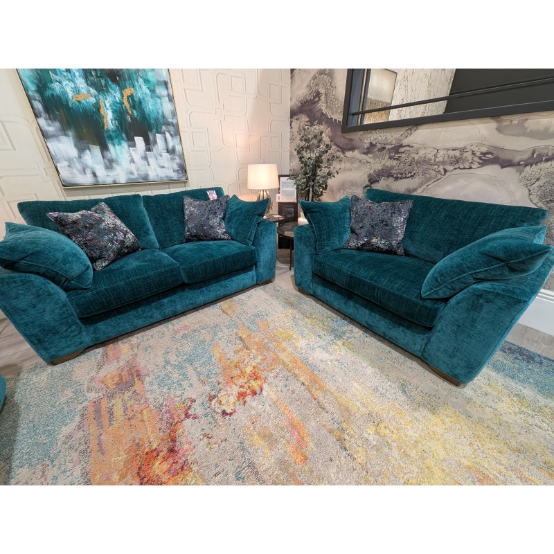 Ashwood - Madison 2-Seater Sofa & Cuddler Ashwood - Madison 2-Seater Sofa & Cuddler