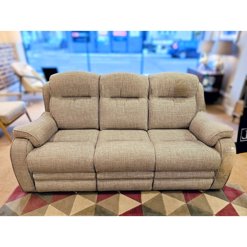 Parker Knoll Boston 3 Seater Sofa Parker Knoll Boston 3 Seater Sofa