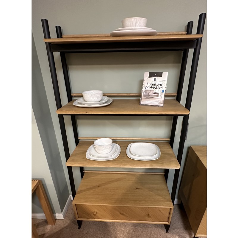 ERCOL -- MONZA SHELVING UNIT ERCOL -- MONZA SHELVING UNIT