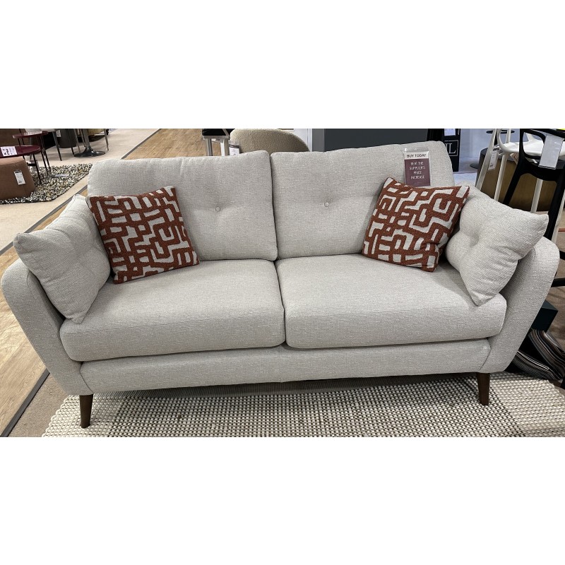 LOTTIE LARGE SOFA, OVAL CUDDLER & BENCH FOOTSTOOL LOTTIE LARGE SOFA, OVAL CUDDLER & BENCH FOOTSTOOL