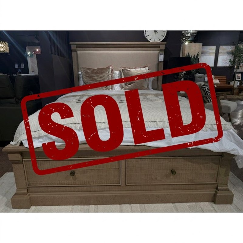 Vancouver Kingsize Bedframe (5'0) Vancouver Kingsize Bedframe (5'0)