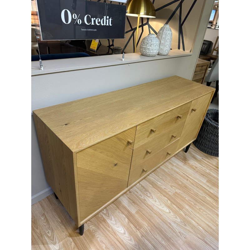 Ercol Monza Large Sideboard Ercol Monza Large Sideboard