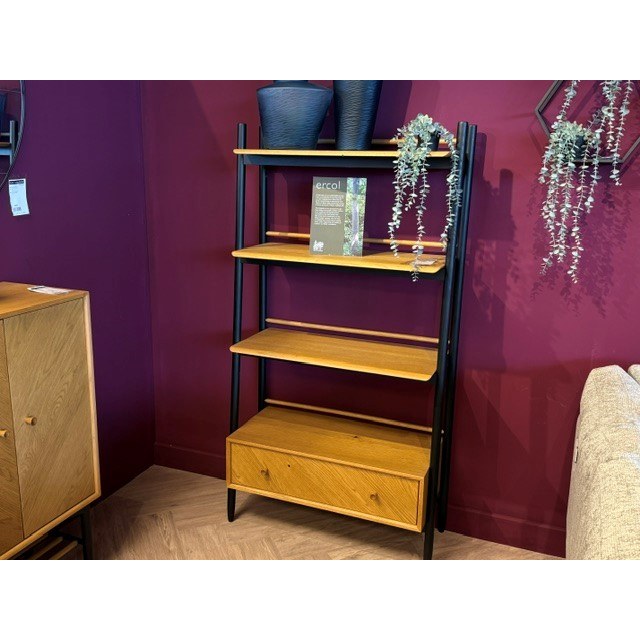 Ercol Monza Shelving Unit Ercol Monza Shelving Unit