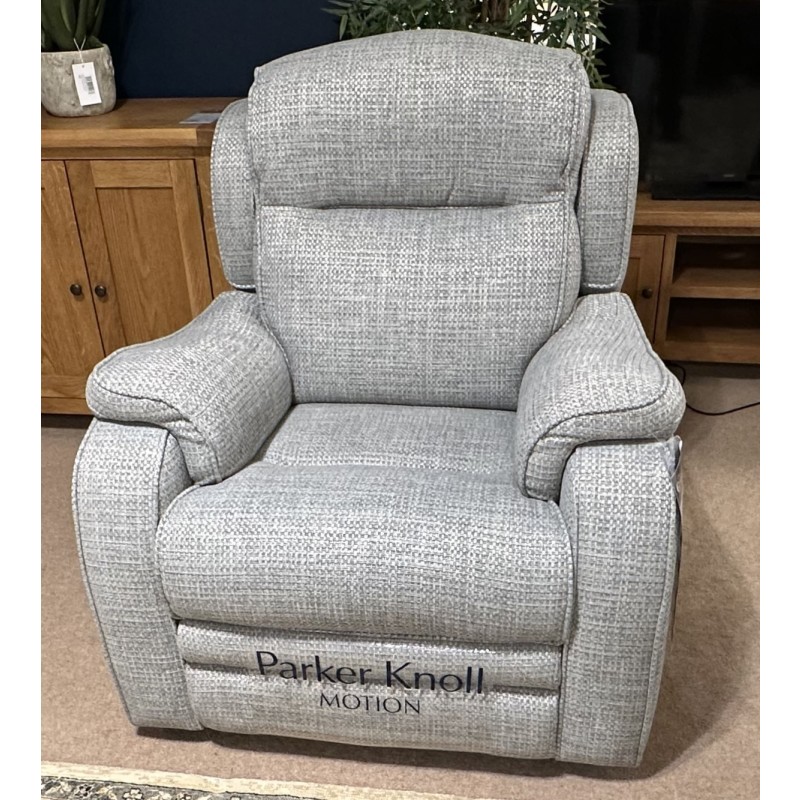 Parker Knoll Boston-Lifestyle - Lift & Rise Double Powered Recliner Armchair in Fabric A Parker Knoll Boston-Lifestyle - Lift & Rise Double Powered Recliner Armchair in Fabric A