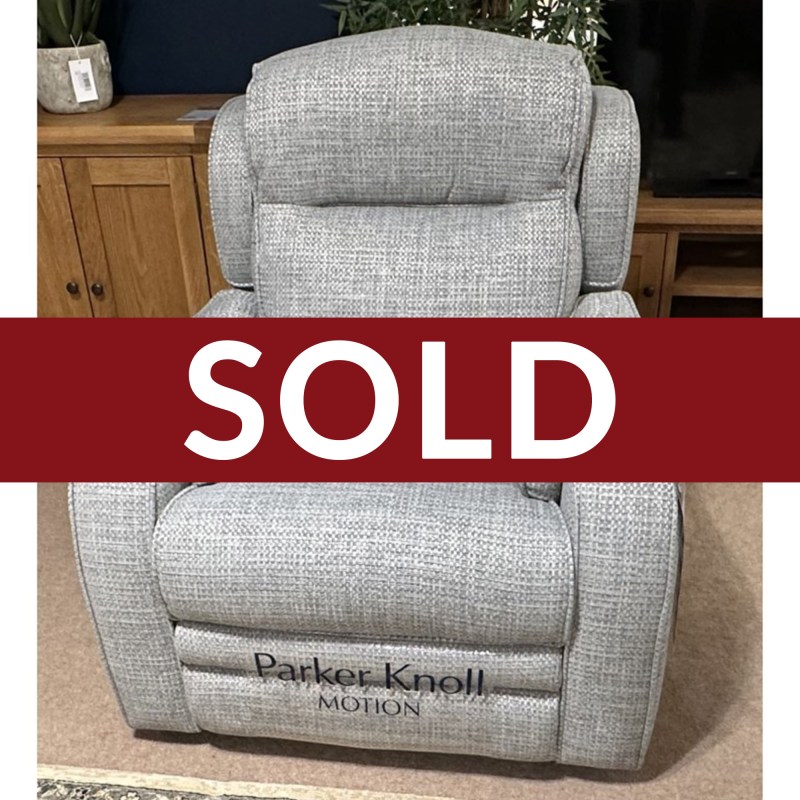 Parker Knoll Boston-Lifestyle - Lift & Rise Double Powered Recliner Armchair in Fabric A Parker Knoll Boston-Lifestyle - Lift & Rise Double Powered Recliner Armchair in Fabric A