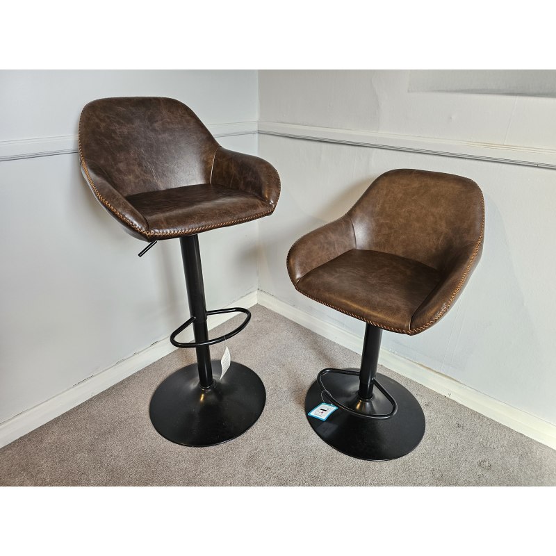 Willow Bar Stools x2 Willow Bar Stools x2