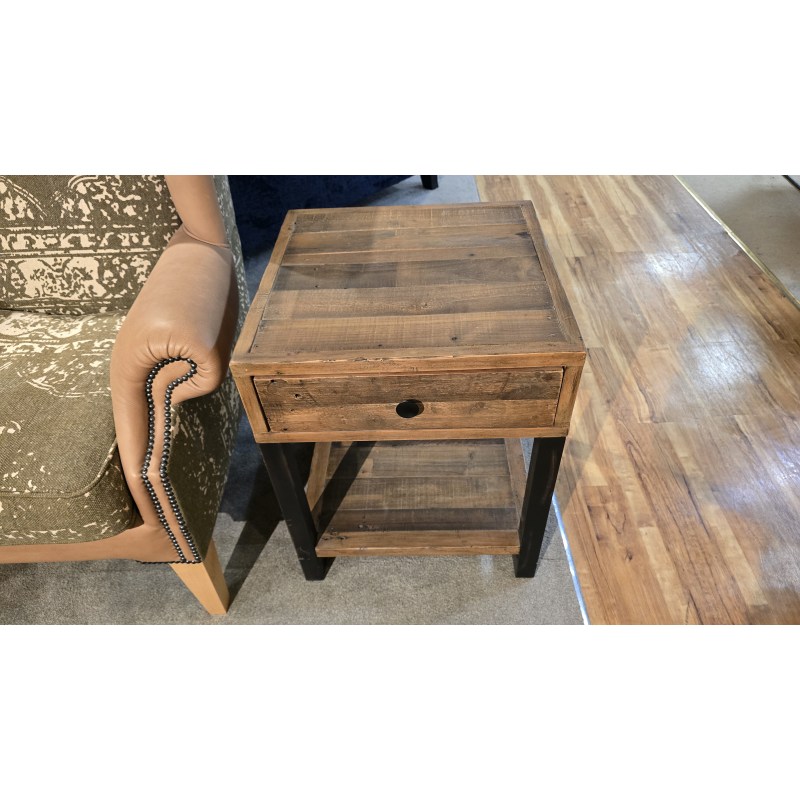 Halsey Lamp Table With Drawer Halsey Lamp Table With Drawer