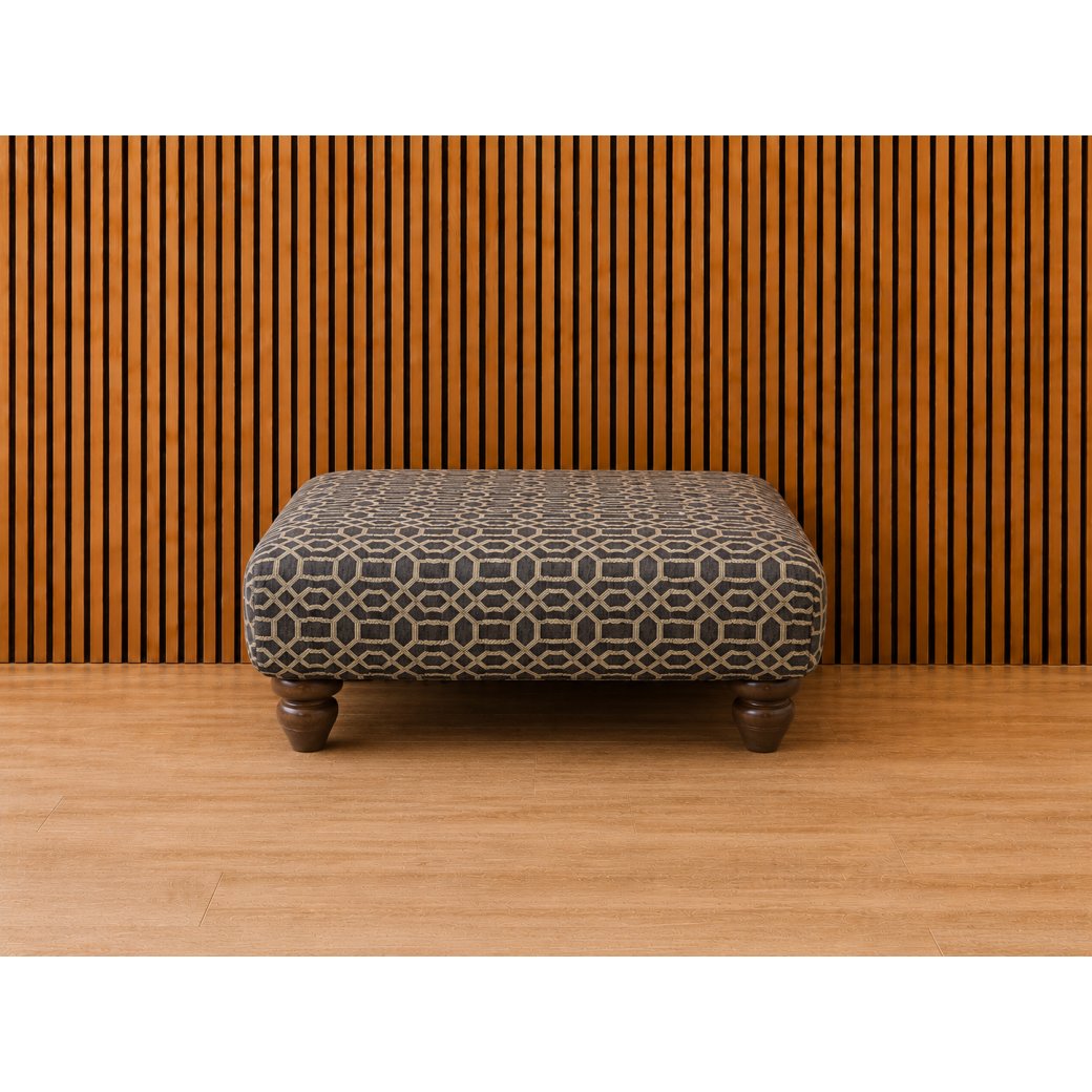 Alexander & James Artisan Footstool Alexander & James Artisan Footstool