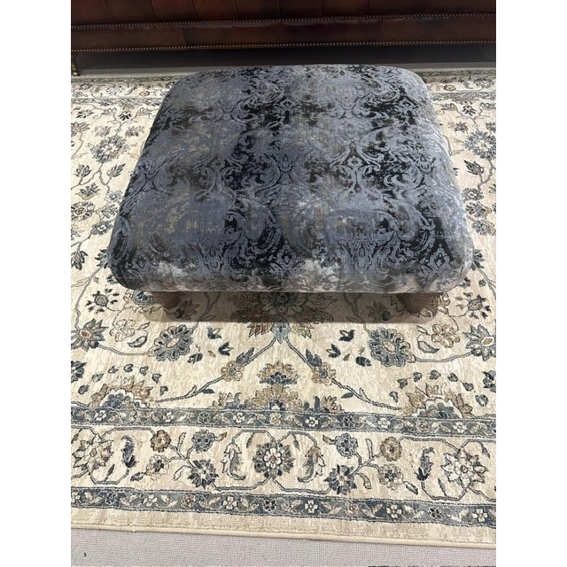 Alexander & James Artisan Footstool Alexander & James Artisan Footstool