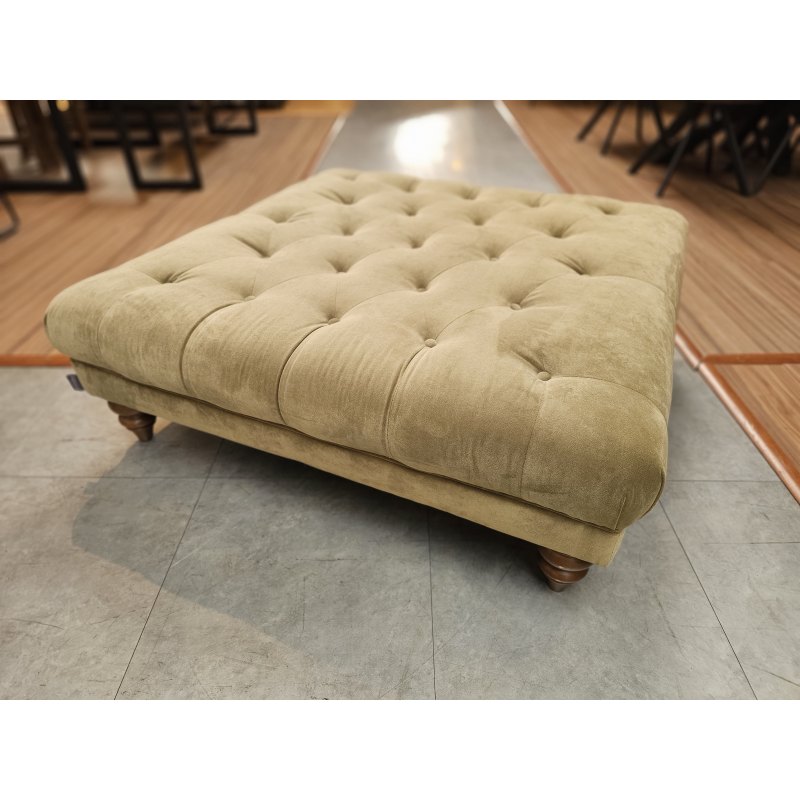 Alexander & James Emma Footstool 110x110cm Alexander & James Emma Footstool 110x110cm