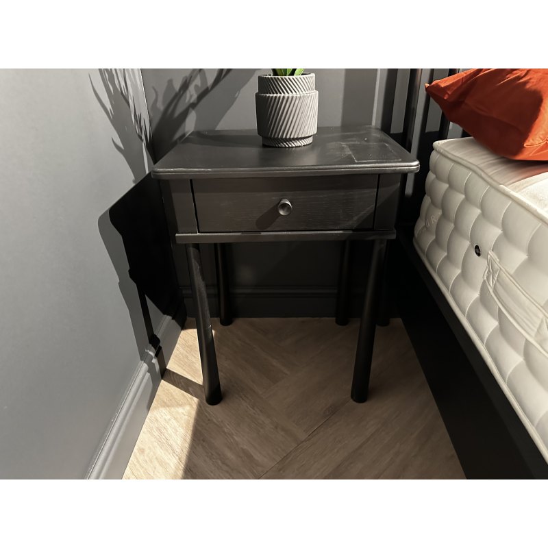 Wycombe Bedside in Black Wycombe Bedside in Black