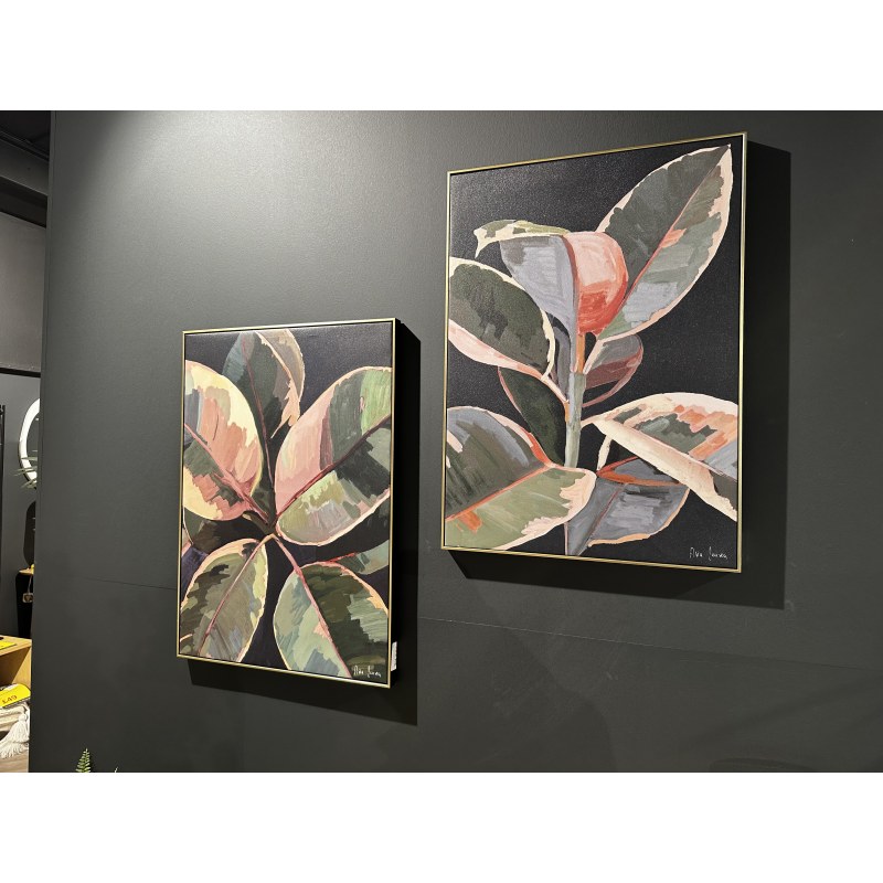 Robusta Framed Canvas Robusta Framed Canvas