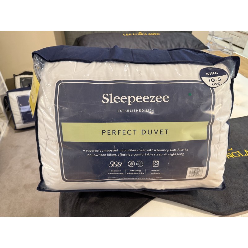 PERFECT DUVET 5'0