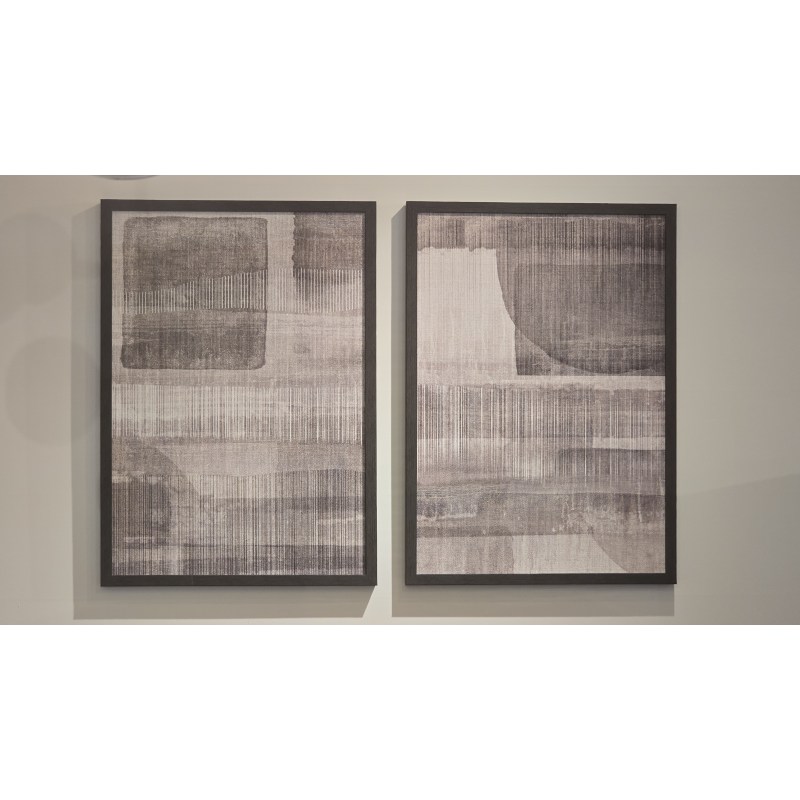 Intersection Framed Canvas Intersection Framed Canvas