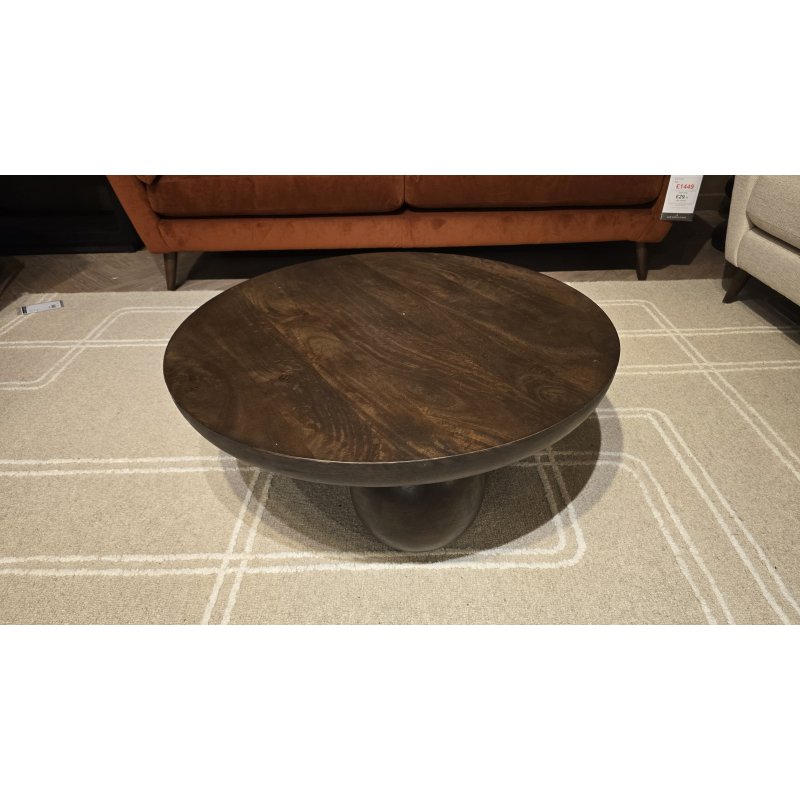 Sculpt Round Coffee Table Sculpt Round Coffee Table