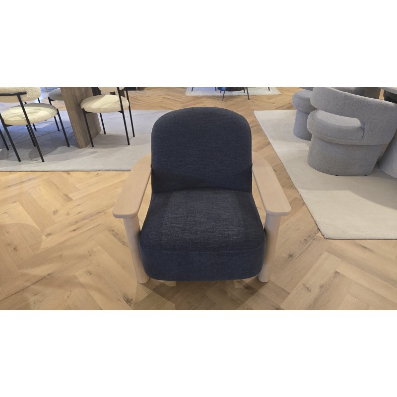 Husby Armchair Willow Pacific Husby Armchair Willow Pacific