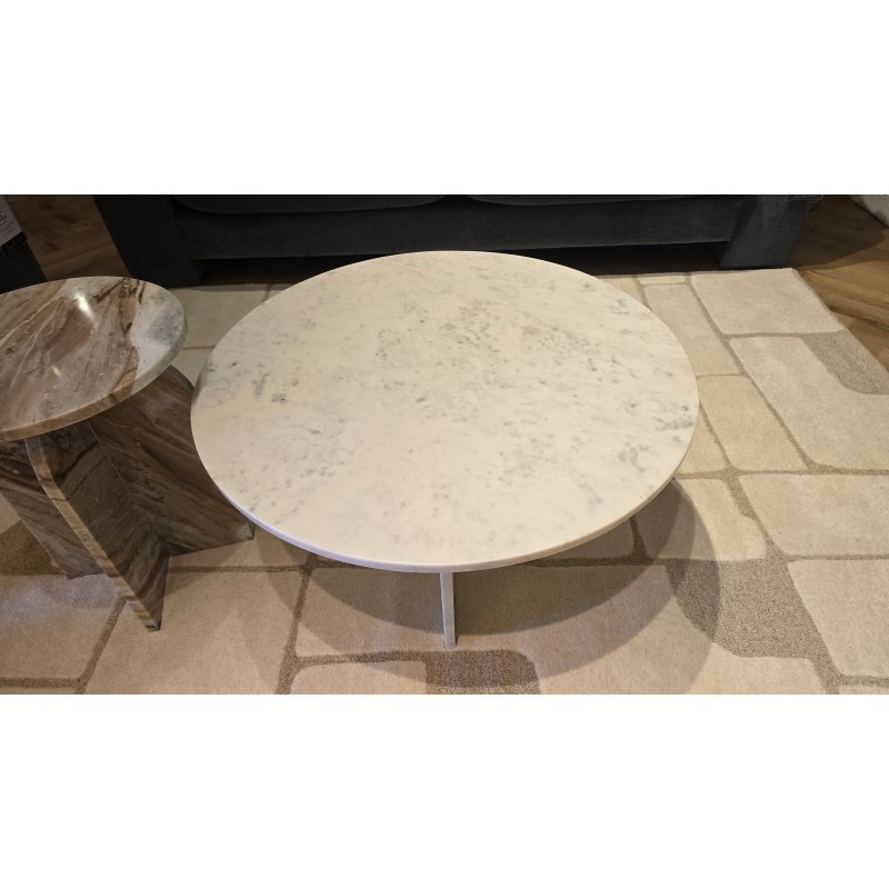 Amalfi Coffee Table White Amalfi Coffee Table White