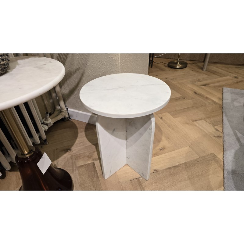 amalfi Side Table White amalfi Side Table White