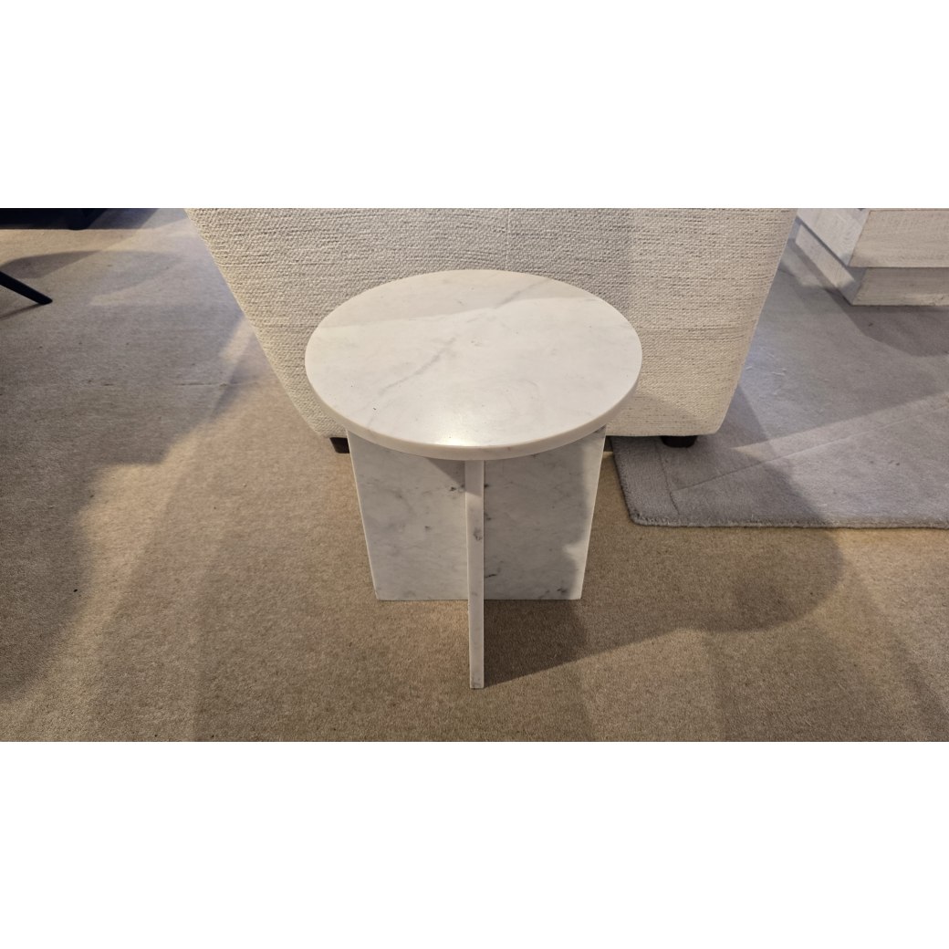amalfi Side Table White amalfi Side Table White