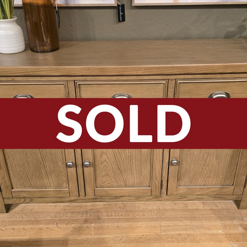 Hardwick 3 Door 3 Drawer Sideboard Hardwick 3 Door 3 Drawer Sideboard