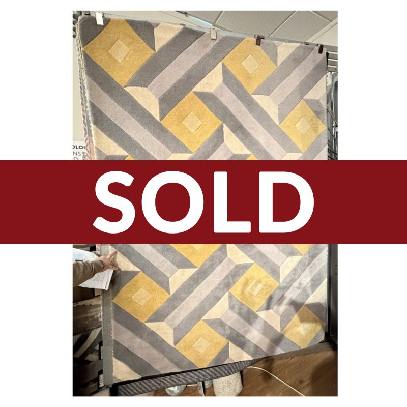 REEF WOOL RUG 230 X 160 CMS REEF WOOL RUG 230 X 160 CMS