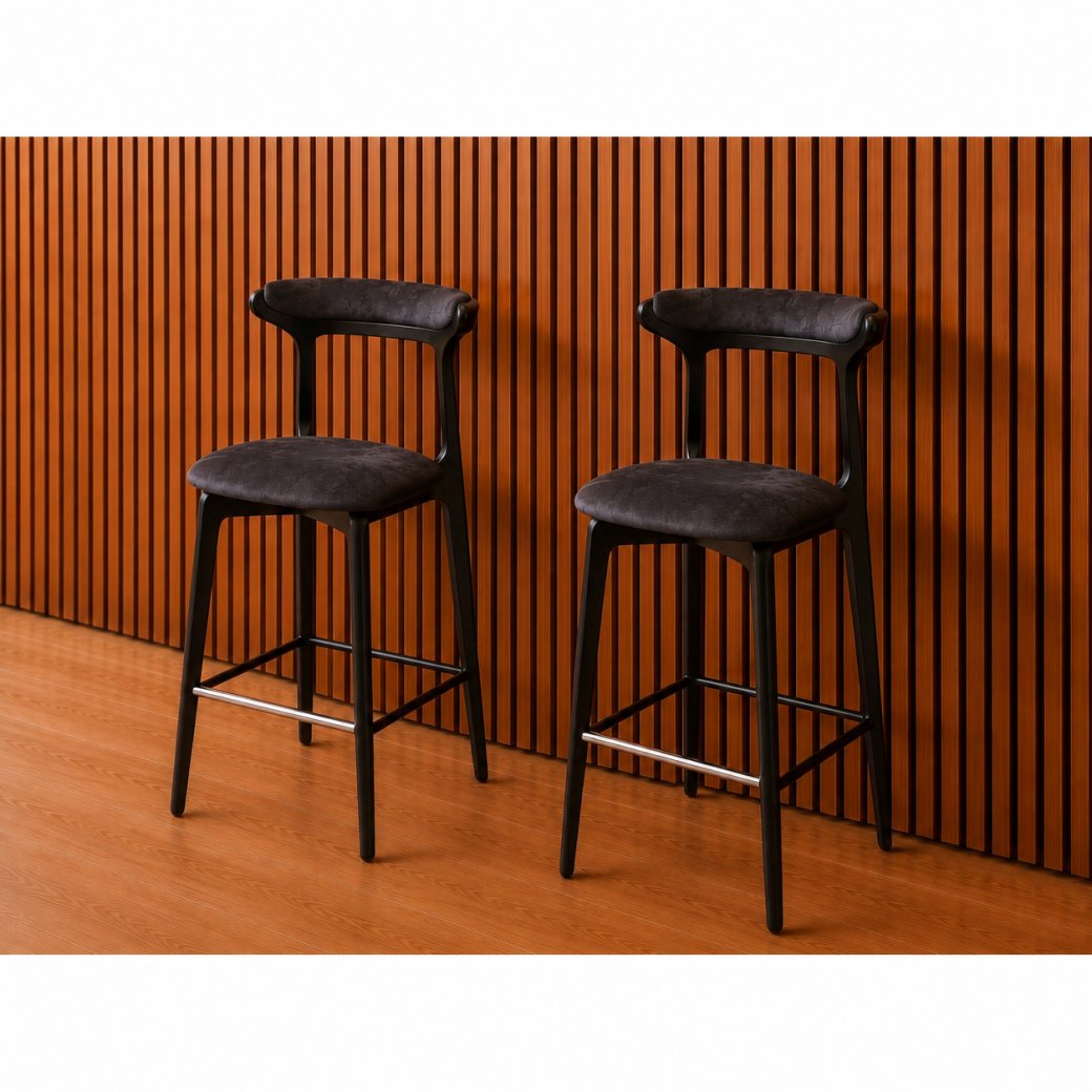 Bevel Barstool X2 Bevel Barstool X2